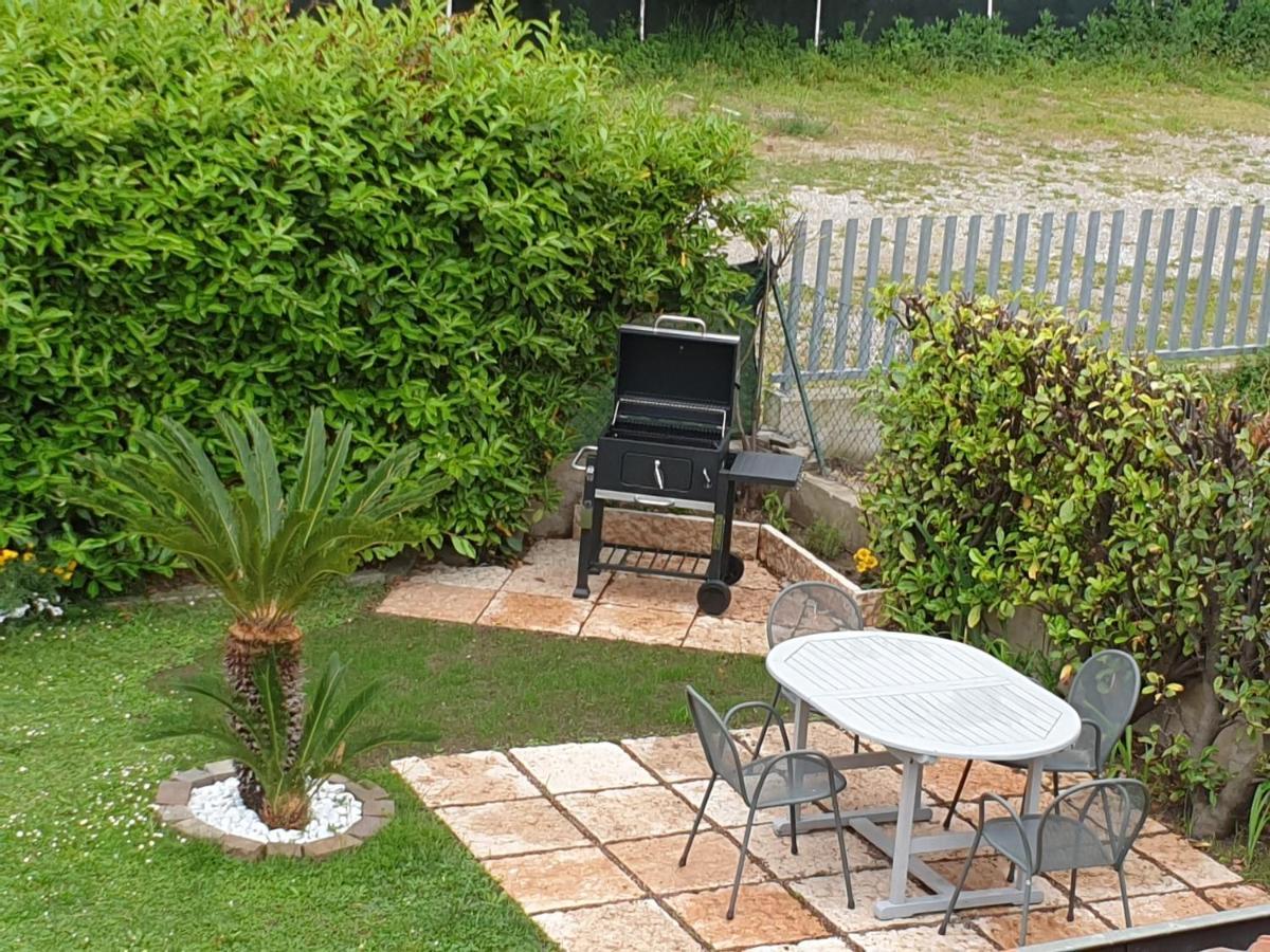 Apartmán Sam&Sun Torbole Sul Garda Exteriér fotografie