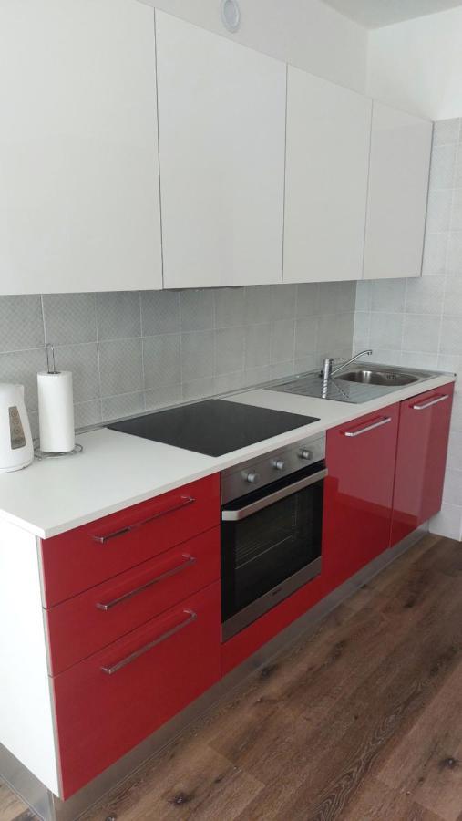 Apartmán Sam&Sun Torbole Sul Garda Exteriér fotografie