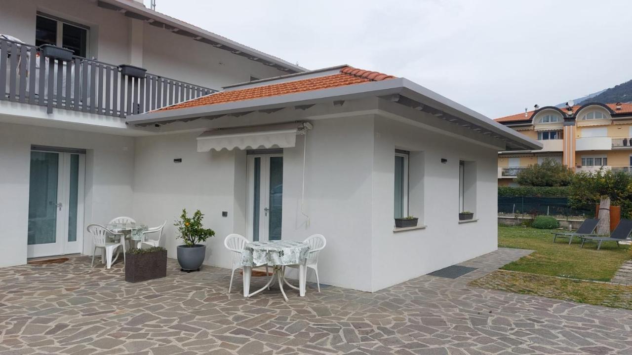 Apartmán Sam&Sun Torbole Sul Garda Exteriér fotografie