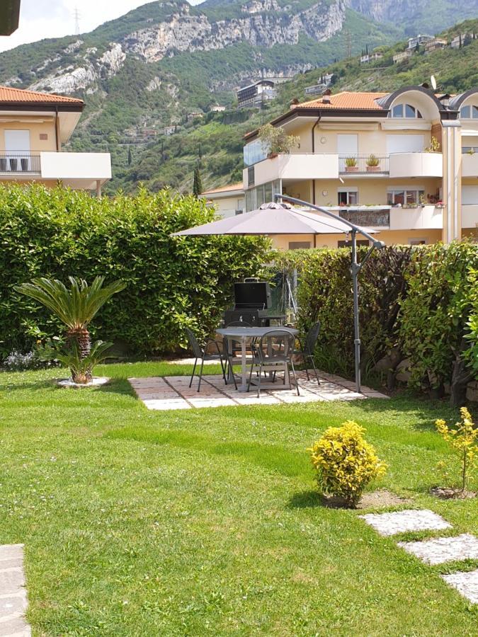 Apartmán Sam&Sun Torbole Sul Garda Exteriér fotografie