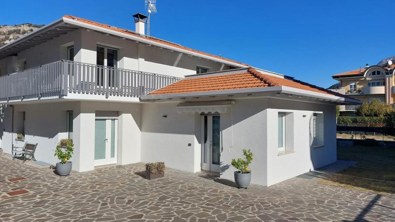 Apartmán Sam&Sun Torbole Sul Garda Exteriér fotografie
