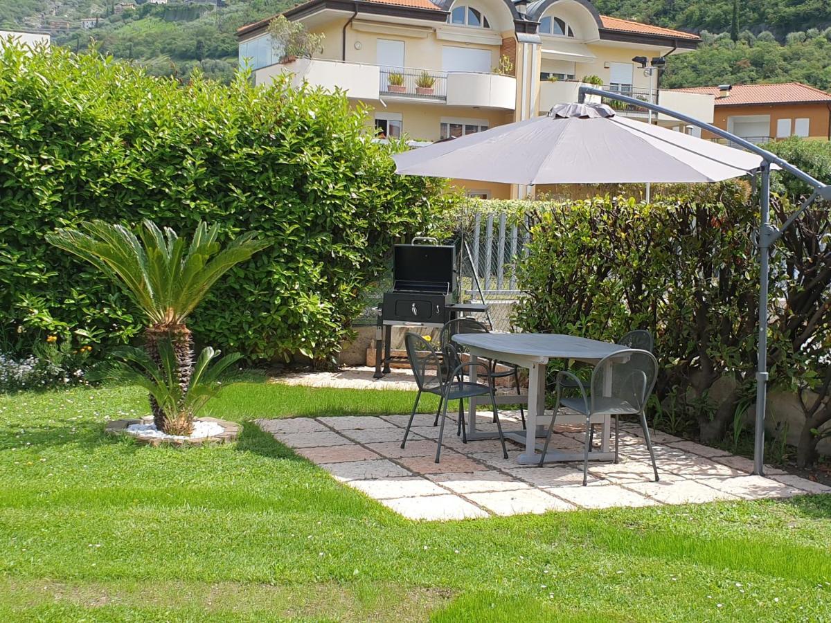 Apartmán Sam&Sun Torbole Sul Garda Exteriér fotografie