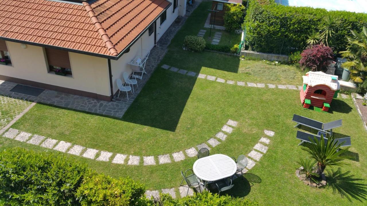 Apartmán Sam&Sun Torbole Sul Garda Exteriér fotografie