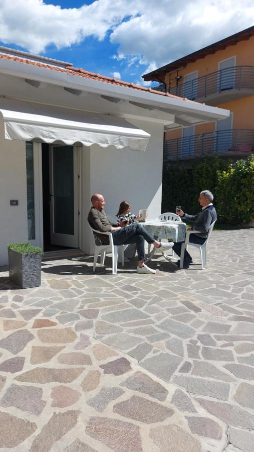 Apartmán Sam&Sun Torbole Sul Garda Exteriér fotografie