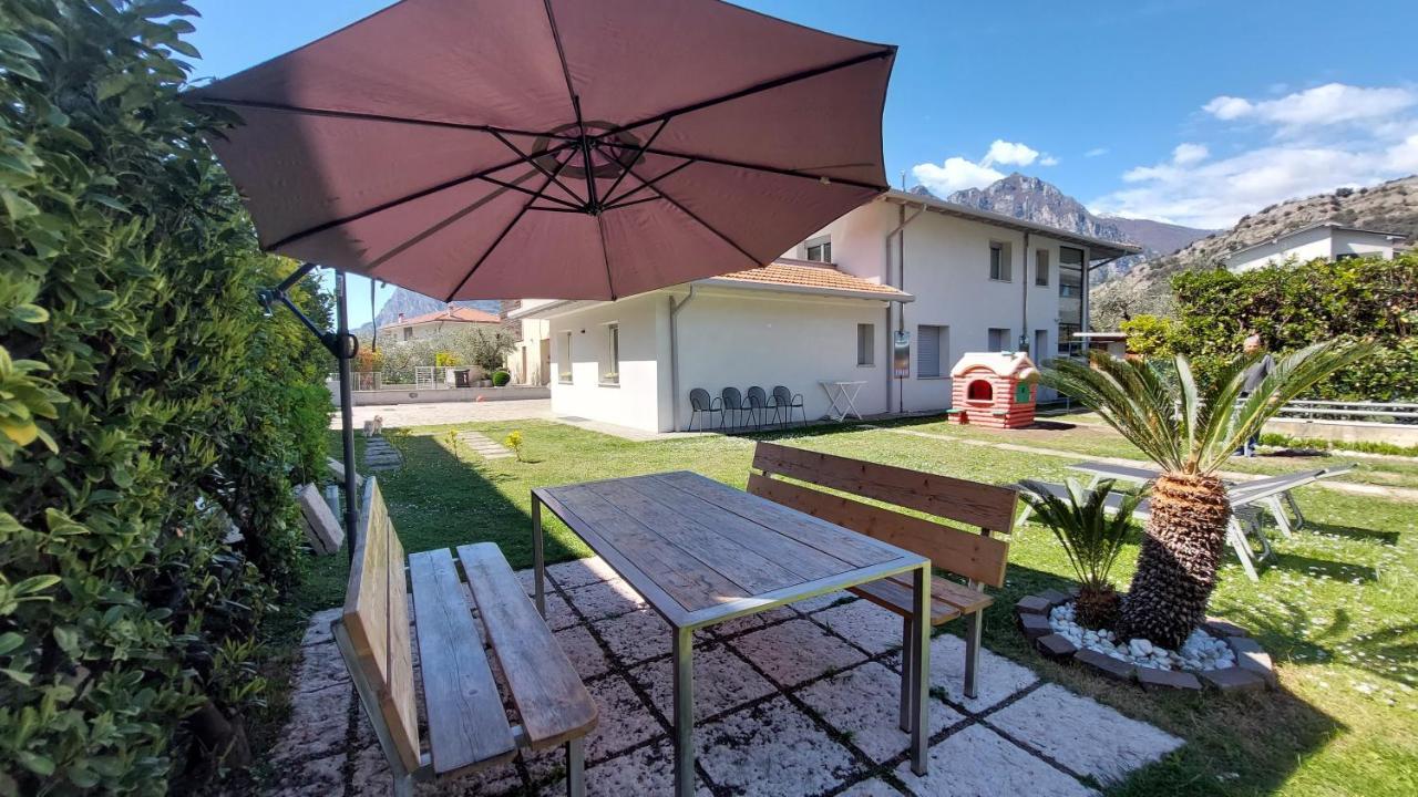 Apartmán Sam&Sun Torbole Sul Garda Exteriér fotografie