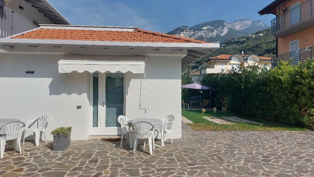 Apartmán Sam&Sun Torbole Sul Garda Exteriér fotografie