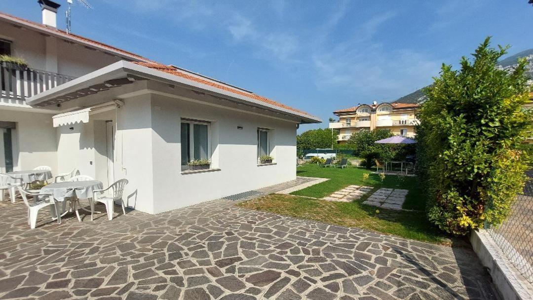 Apartmán Sam&Sun Torbole Sul Garda Exteriér fotografie