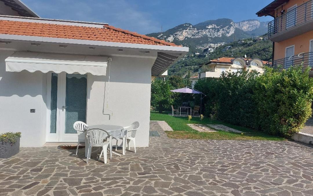 Apartmán Sam&Sun Torbole Sul Garda Exteriér fotografie