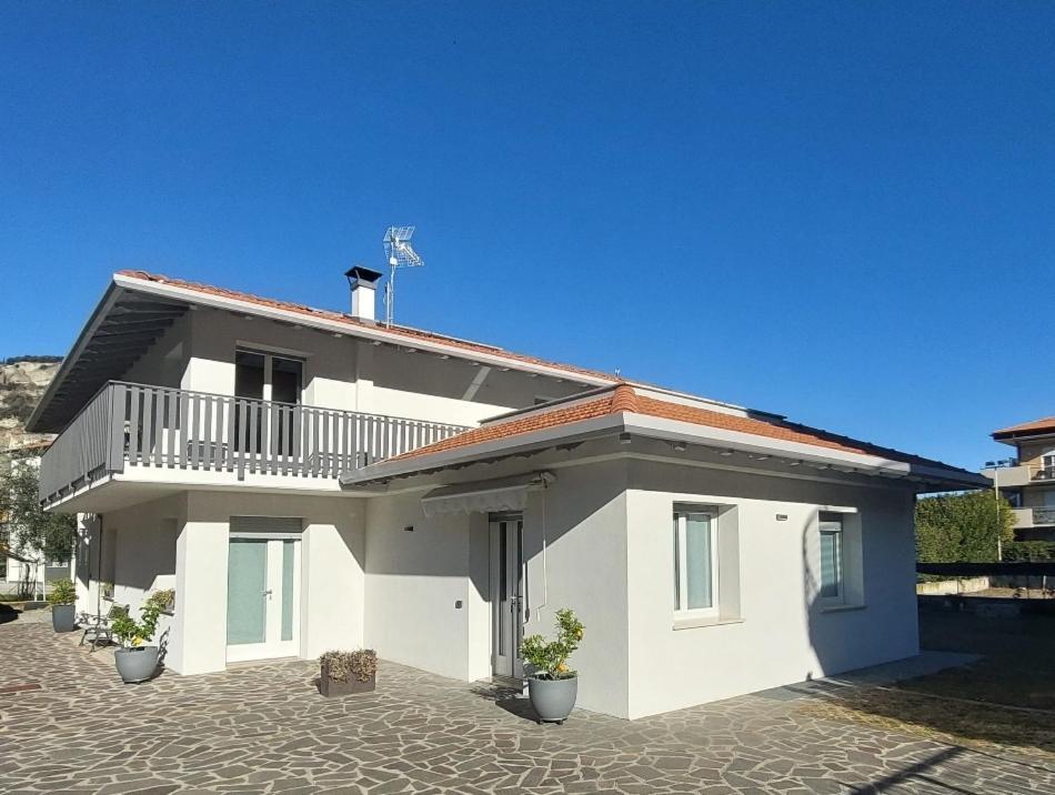 Apartmán Sam&Sun Torbole Sul Garda Exteriér fotografie
