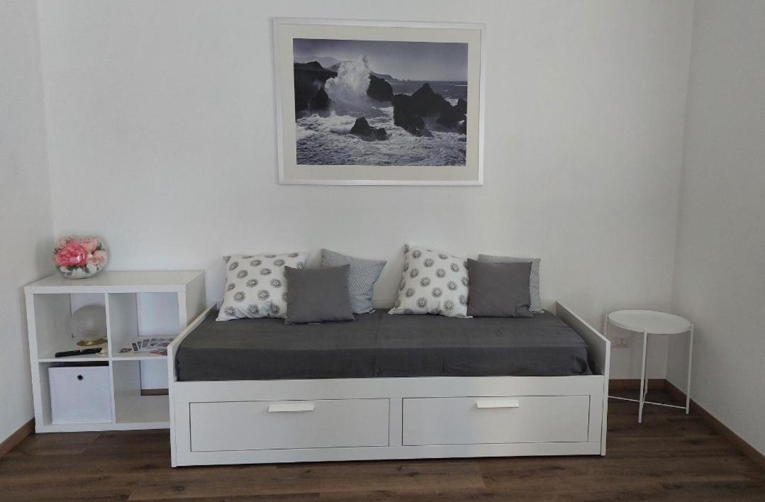 Apartmán Sam&Sun Torbole Sul Garda Exteriér fotografie